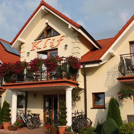 홈스테이 Klif 로비