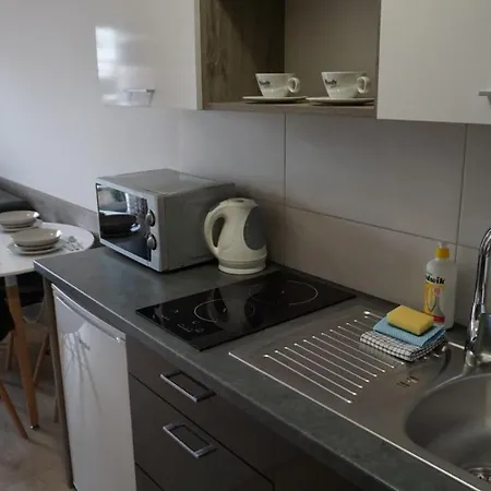 Klif Ubytování v soukromí Rowy (Pomerania)