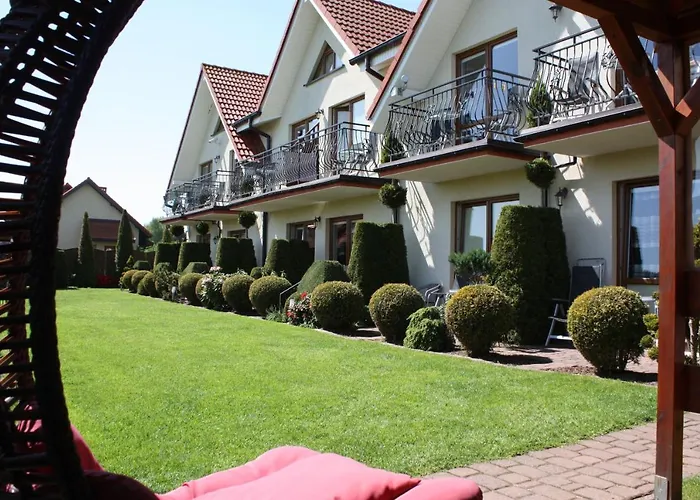 Klif Habitación en casa particular Rowy (Pomerania)