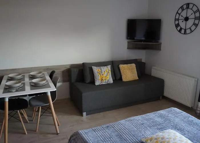 Habitación en casa particular Klif Rowy (Pomerania)