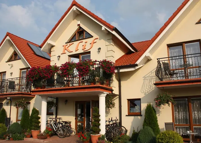 Habitación en casa particular Klif Rowy (Pomerania)