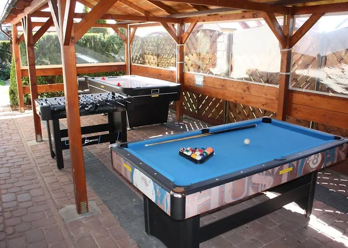 Klif Habitación en casa particular Rowy (Pomerania)