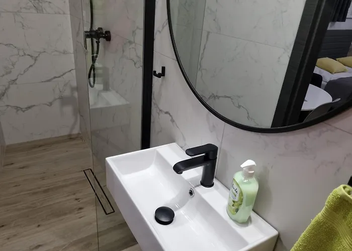 Habitación en casa particular Klif Rowy (Pomerania)